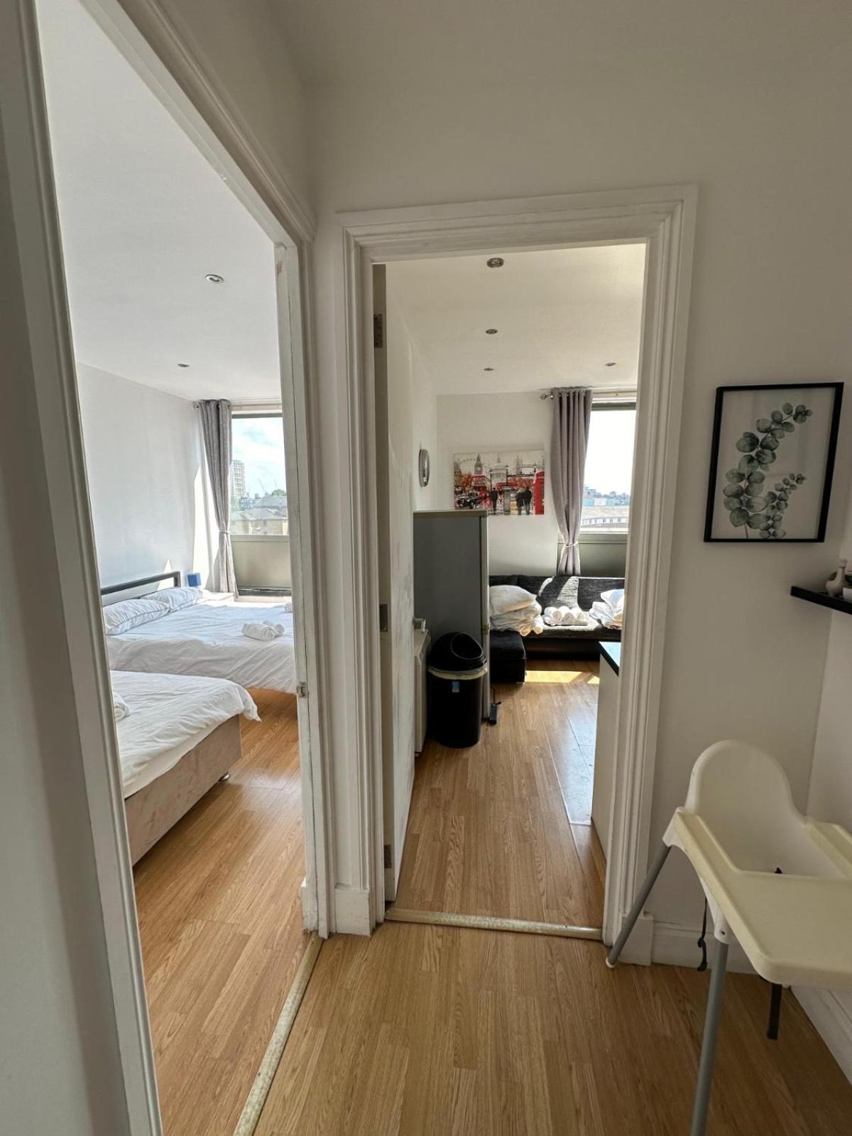 Comfortable - Cosy - Budget Studios In City Center 런던 외부 사진